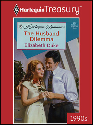 cover image of The Husband Dilemma